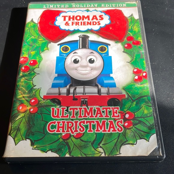 Other Thomas And Friends Limited Holiday Edition Ultimate Christmas